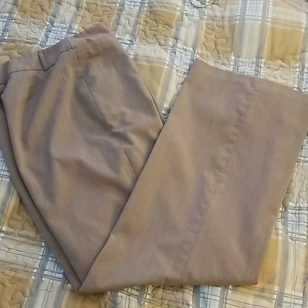 Dress pants-wide leg